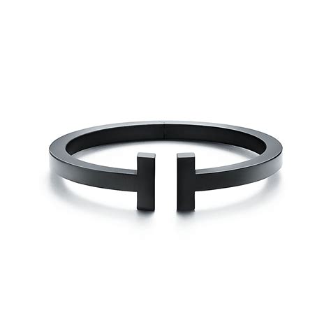 tiffany t square bracelet replica black|tiffany t diamond square bracelet.